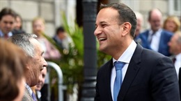Chính khách đồng tính trở thành Thủ tướng trẻ tuổi nhất trong lịch sử Ireland